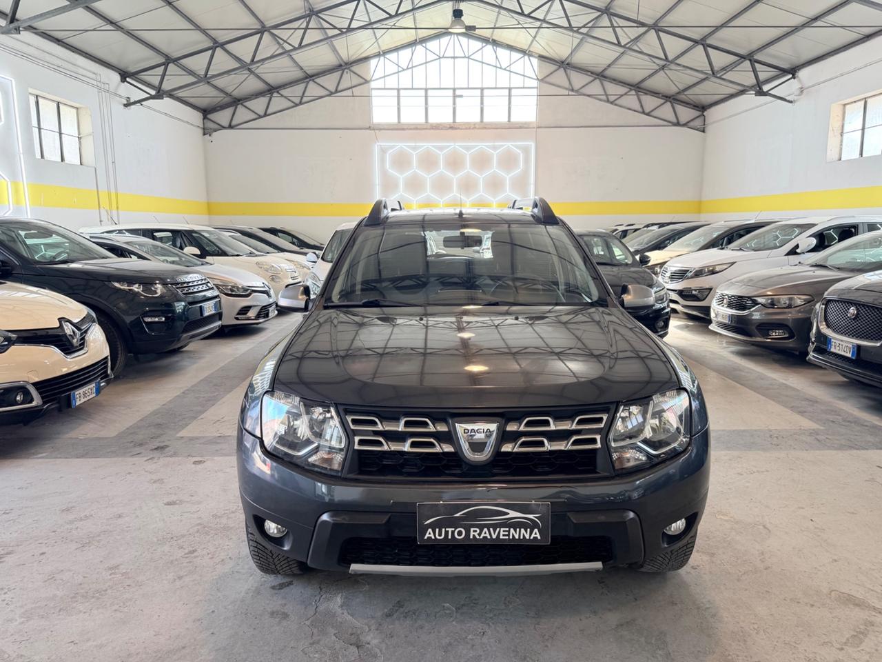 Dacia Duster 1.6 115CV GPL 2016 euro6