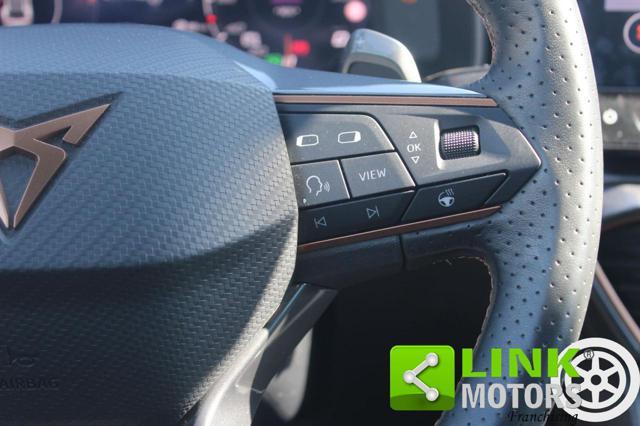 CUPRA Formentor 1.4 E-HYBRID DSG PLUG-IN 204 CV