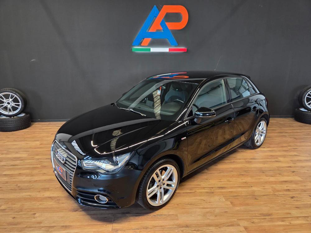 Audi A1 Sportback 1.6 tdi S Line Edition 105cv