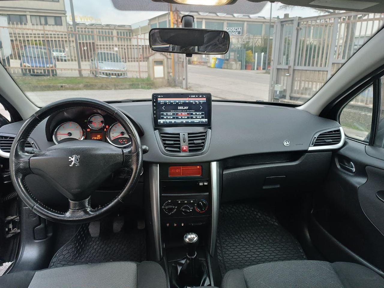 PEUGEOT 207 1.6 HDi 90CV FAP SW XS Ciel