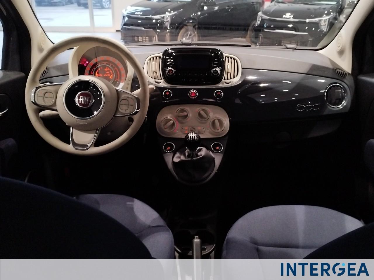 FIAT 500 1.0 hybrid Cult 70cv