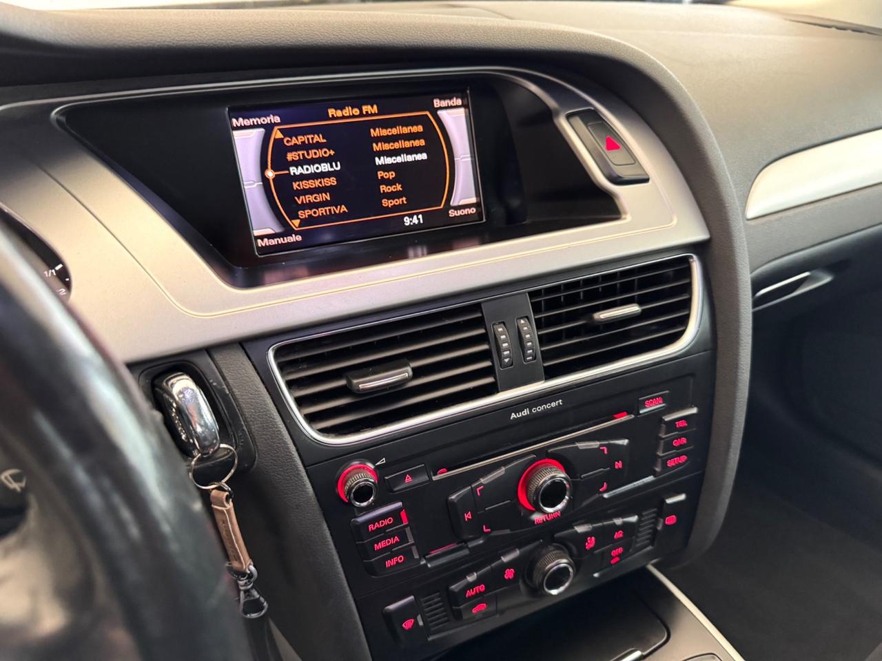 AUDI A4 Avant 2.0 TDI 120Cv - Xeno