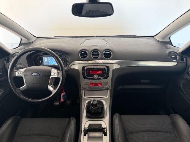 FORD S-Max 2.0 TDCi 140CV Titanium DPF
