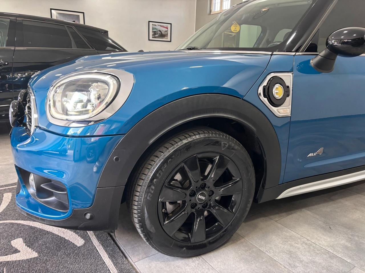 MINI COUNTRYMAN COOPER SE ALL4 NAVI-LED