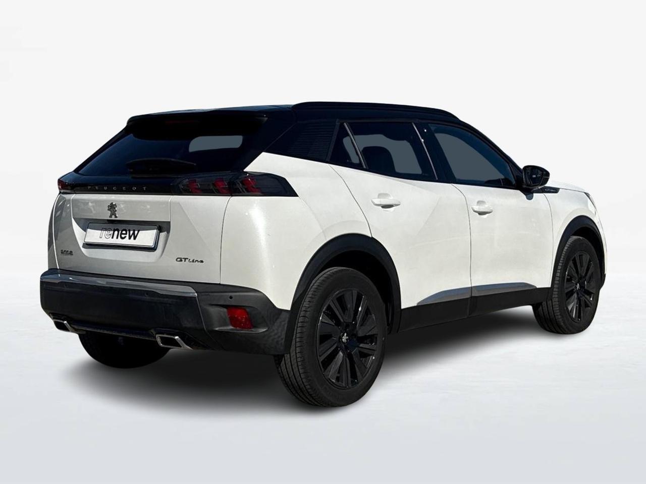 Peugeot 2008 1.2 puretech gt line s&s 130cv eat8