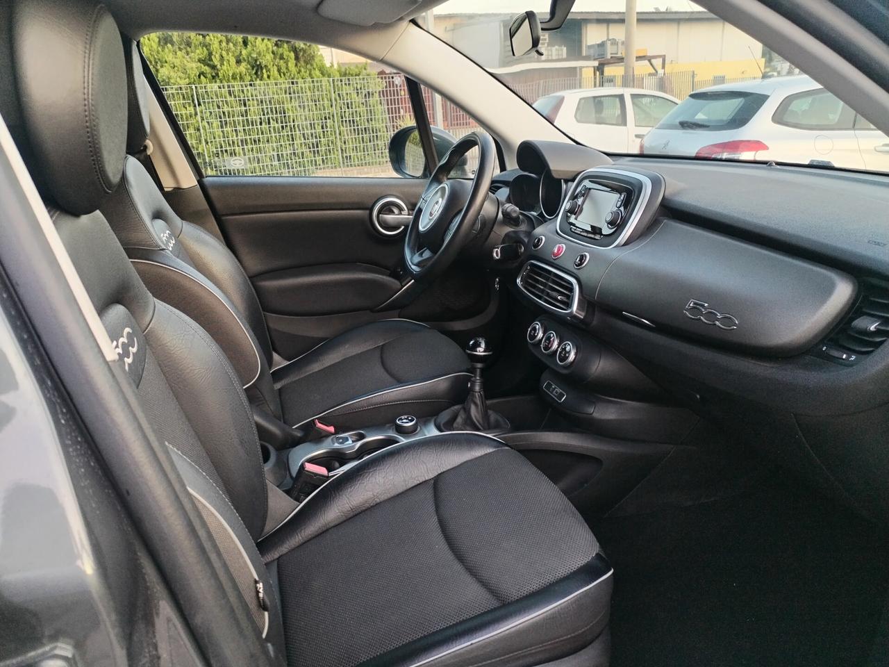 Fiat 500X 1.6 MultiJet 120 CV Cross