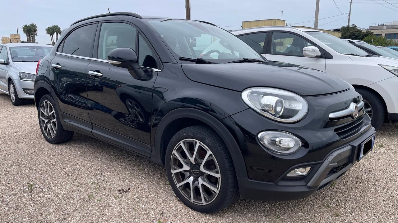 Fiat 500X 1.6 MultiJet 120 CV Cross 2018’