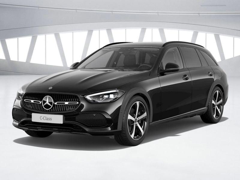 Mercedes-Benz Classe C C SW All-Terrain 220 d 4MATIC Advanced