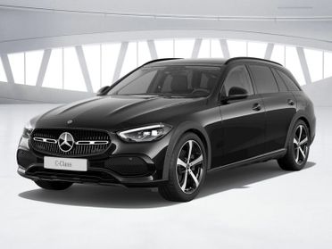 Mercedes-Benz Classe C C SW All-Terrain 220 d 4MATIC Advanced