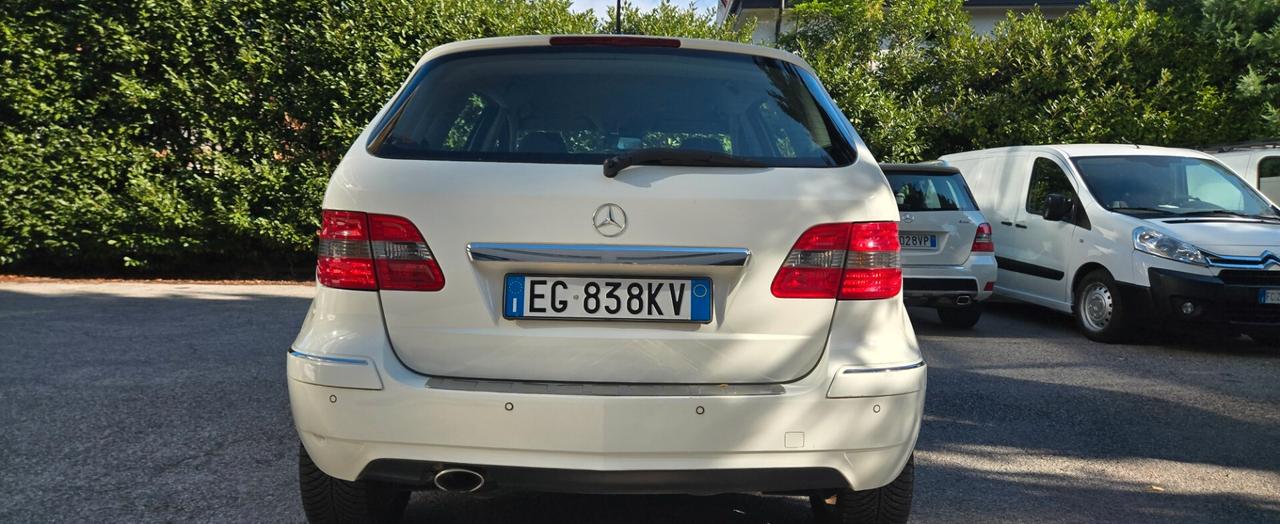 Mercedes-benz B 200 CDI Premium