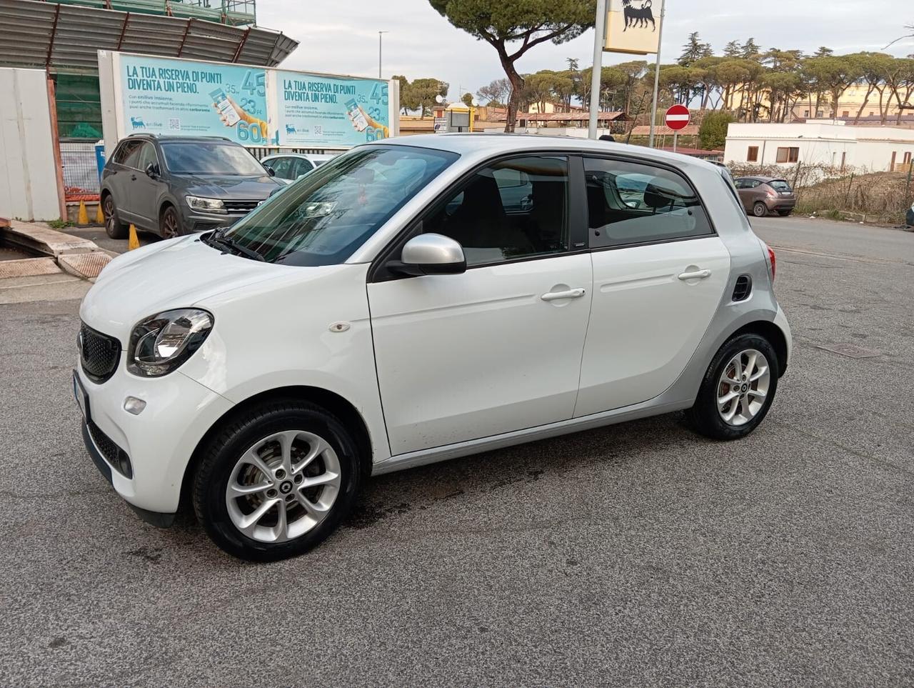 Smart ForFour 70 1.0 Passion x neopatentati