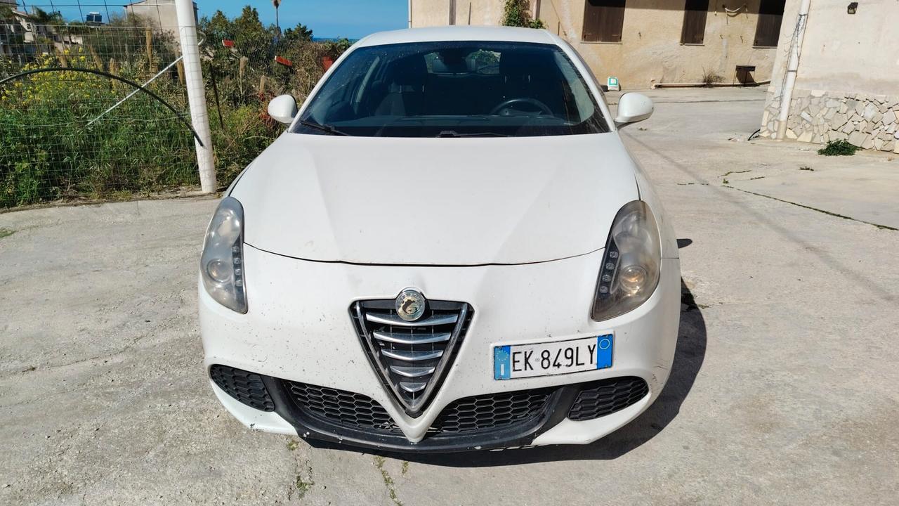 Alfa Romeo Giulietta 1.6 JTDm-2 105 CV Progression