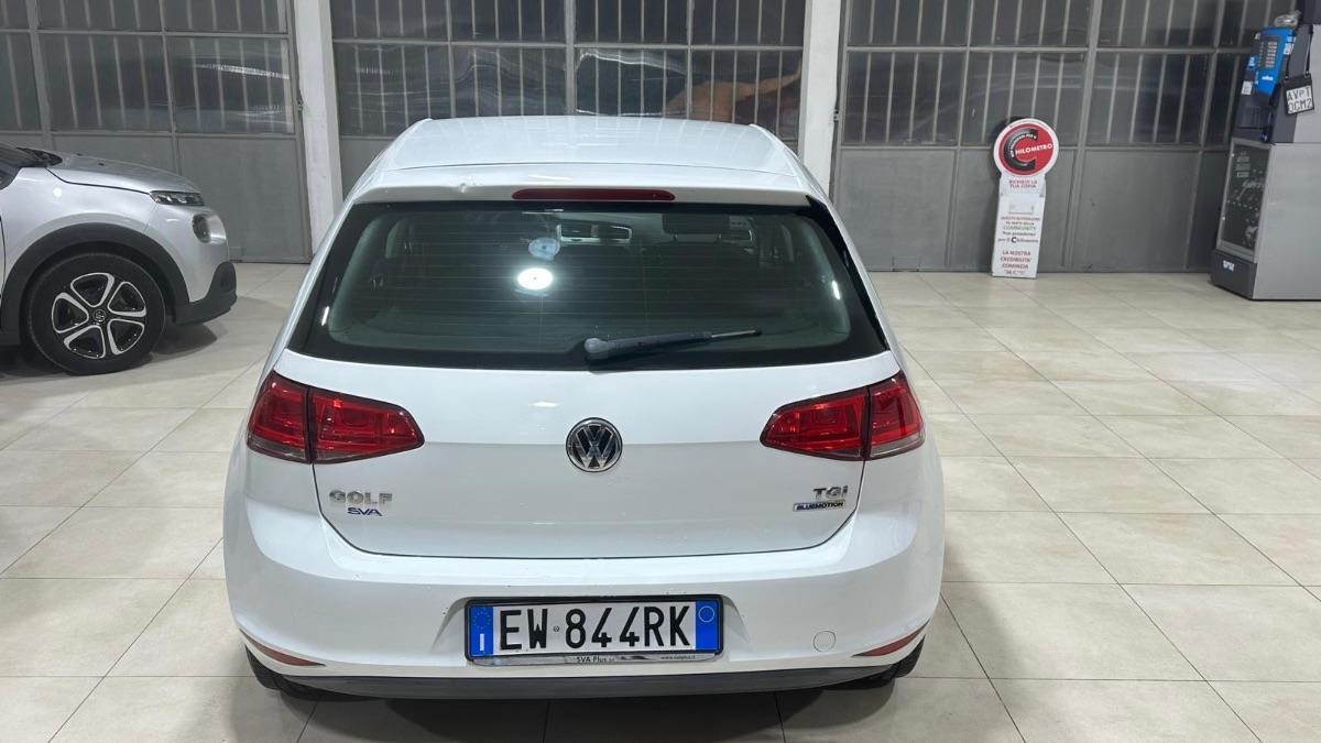 VOLKSWAGEN - Golf - 1.4 TSI 125 CV 5p. Comfortline BMT