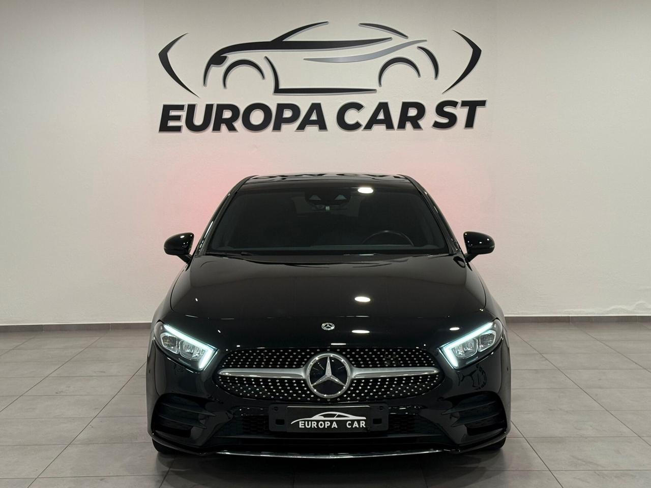 Mercedes-benz A 250 A 250 e Automatic EQ-Power Premium