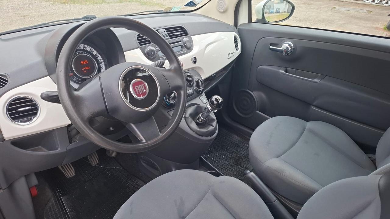 Fiat 500 1.2 Pop