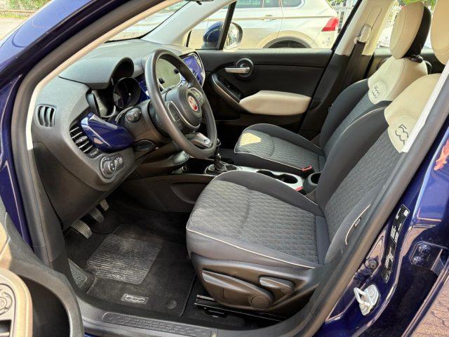 FIAT 500X 1.6 MultiJet 120 CV Cross