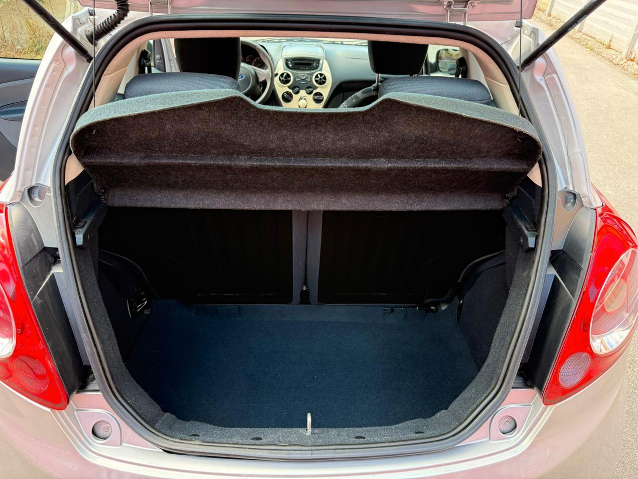 Ford Ka 1.2 69cv Titanium - 2008