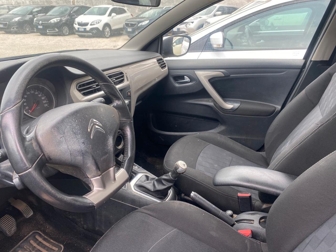 Citroen C-Elysee BlueHDi 100 Exclusive