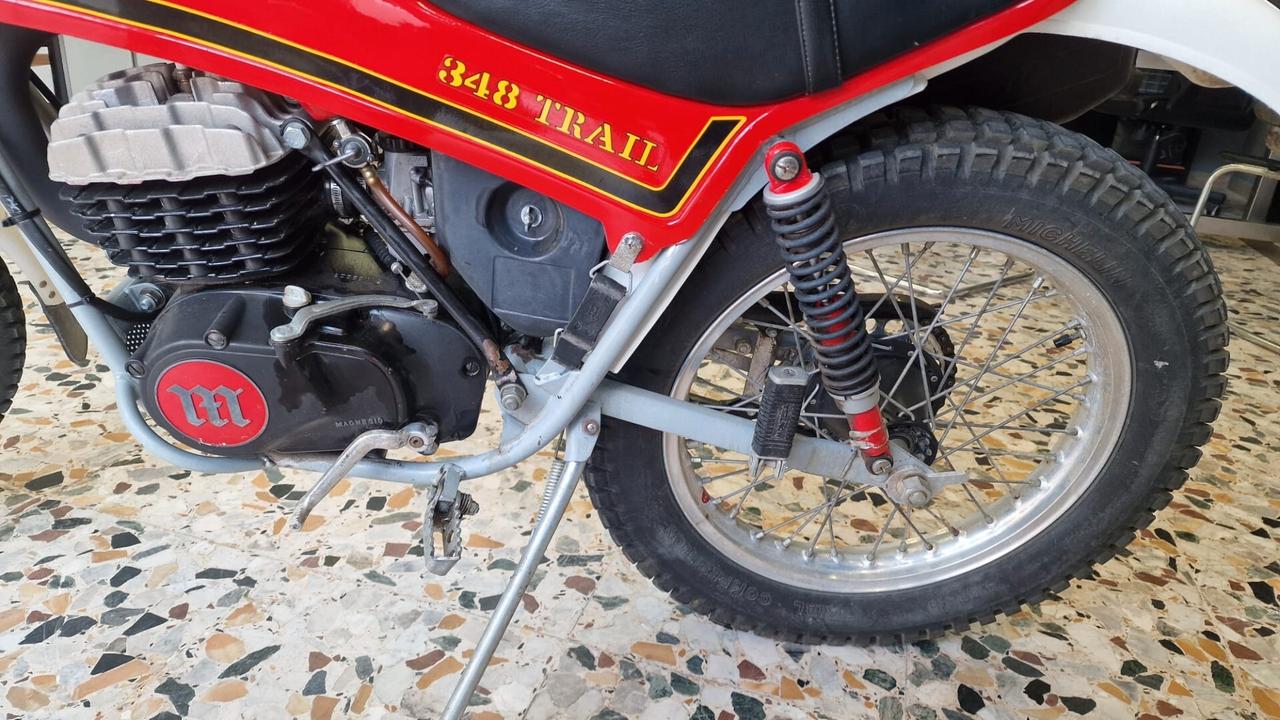 Montesa Trail 348 - 1984