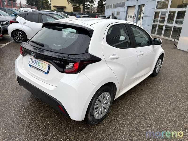Toyota Yaris 1.5 hybrid Active