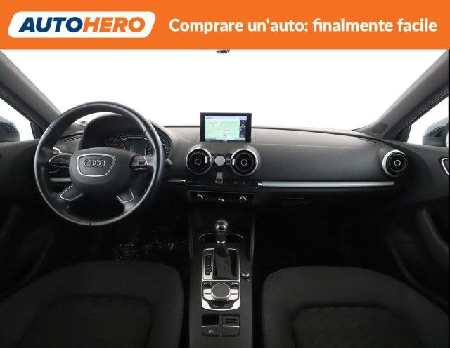 AUDI A3 SPB 1.6 TDI clean diesel Admired