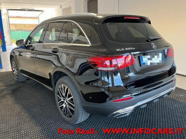 MERCEDES-BENZ GLC 300 e 4Matic Plug-in hybrid Sport PROMO !