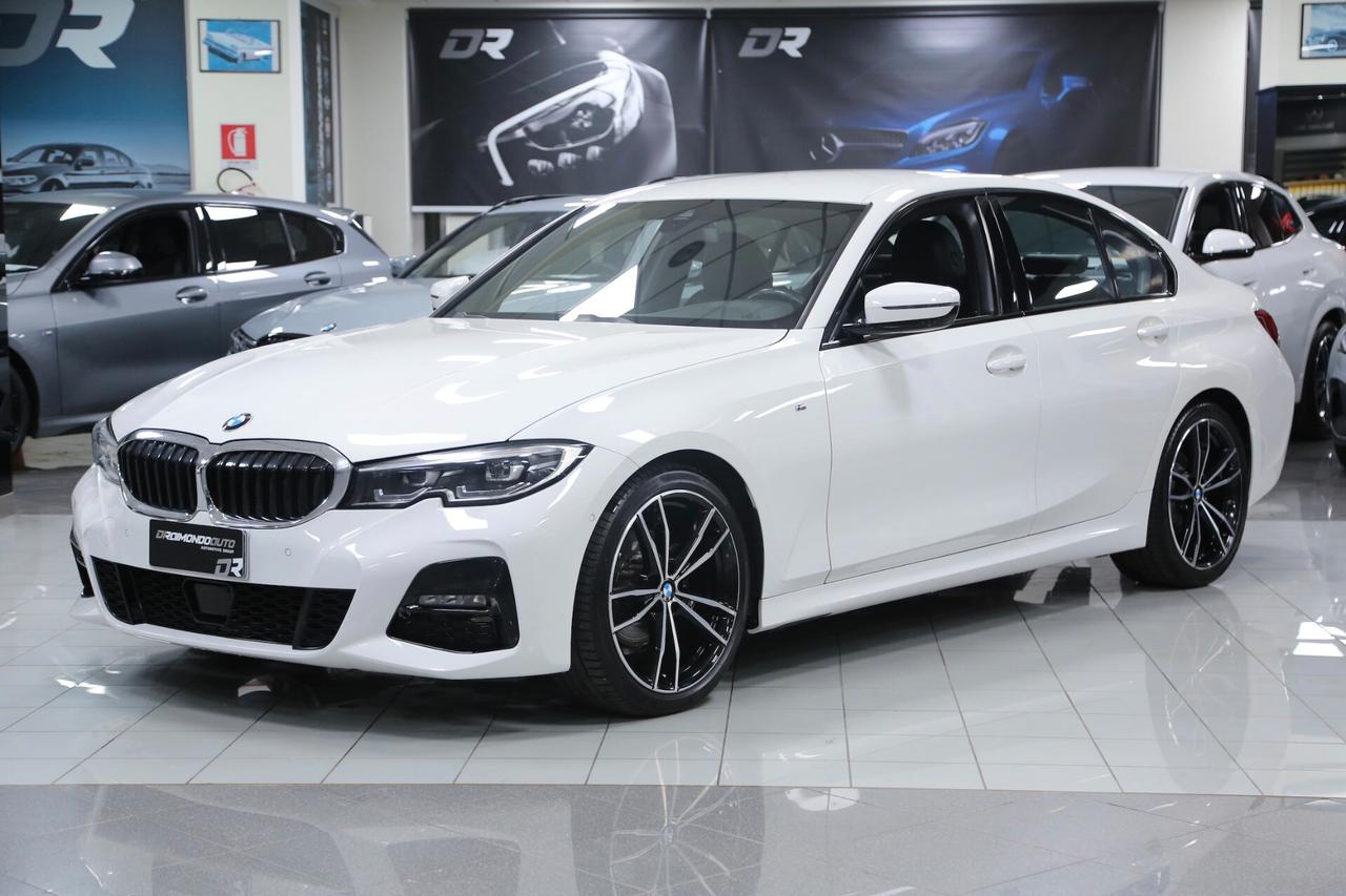 Bmw 320d Msport auto