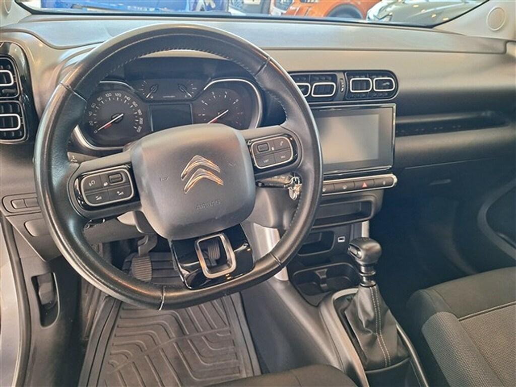 Citroen C3 Aircross 1.5 BlueHDi Shine Pack