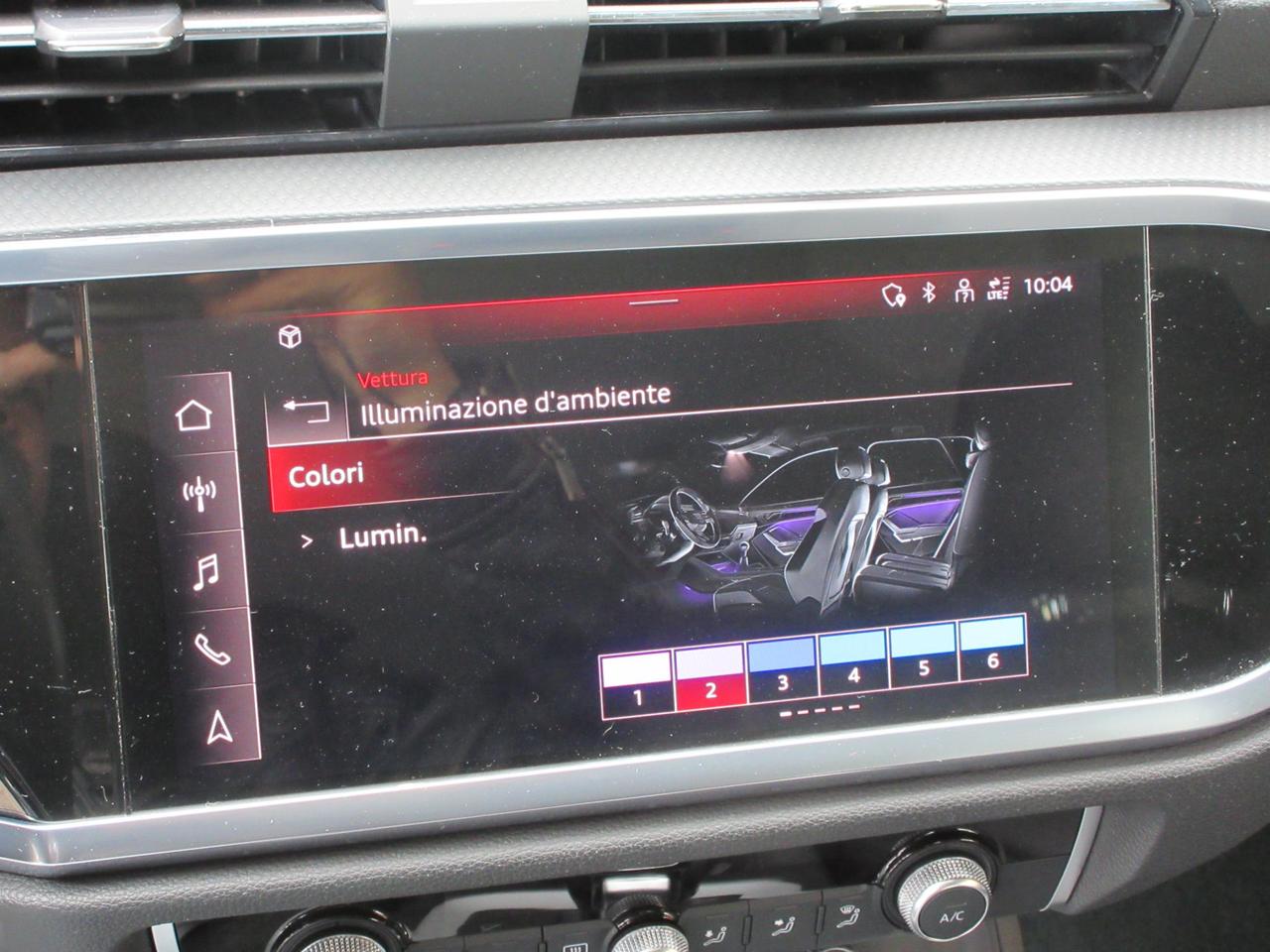 Audi Q3 35 2.0 tdi Business quattro s-tronic