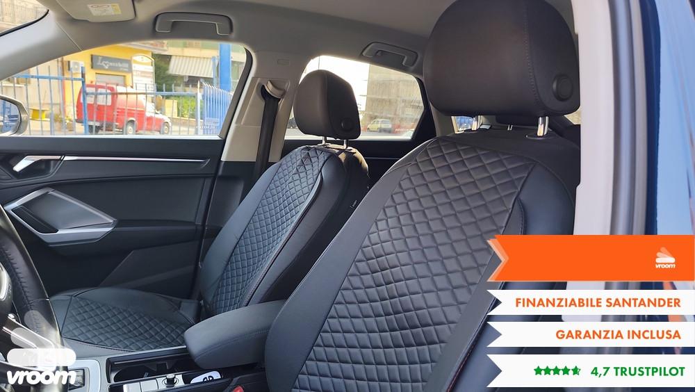 AUDI Q3 2ª serie Q3 SPB 35 TDI S tronic Busine...