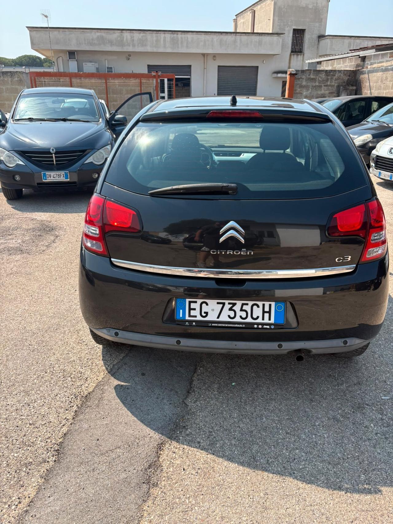 Citroen C3 1.1 Exclusive UNIPRO TETTO PANORAMICO 89MILAKM