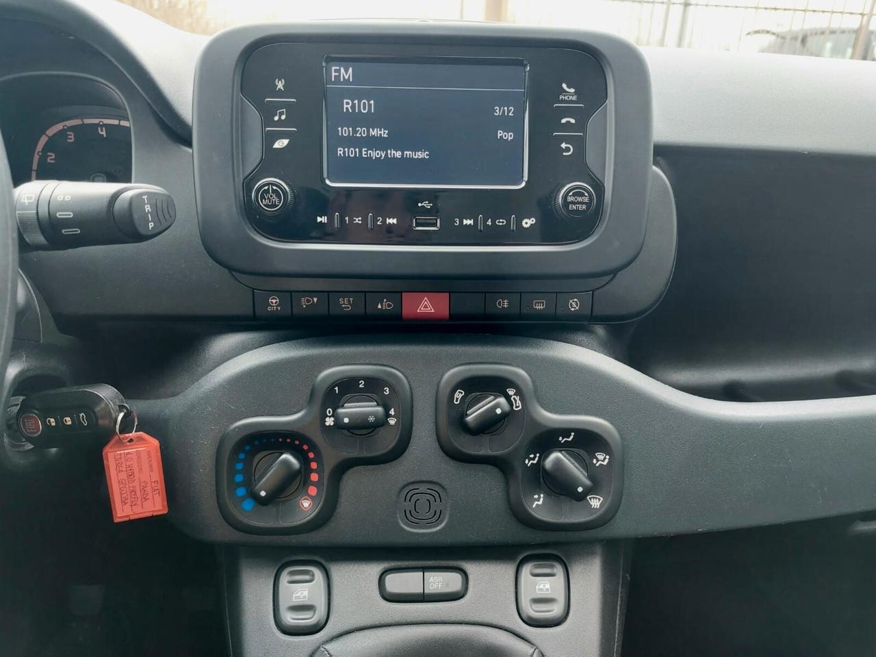 FIAT Panda 1.0 FireFly S&S Hybrid 5 posti - 2023