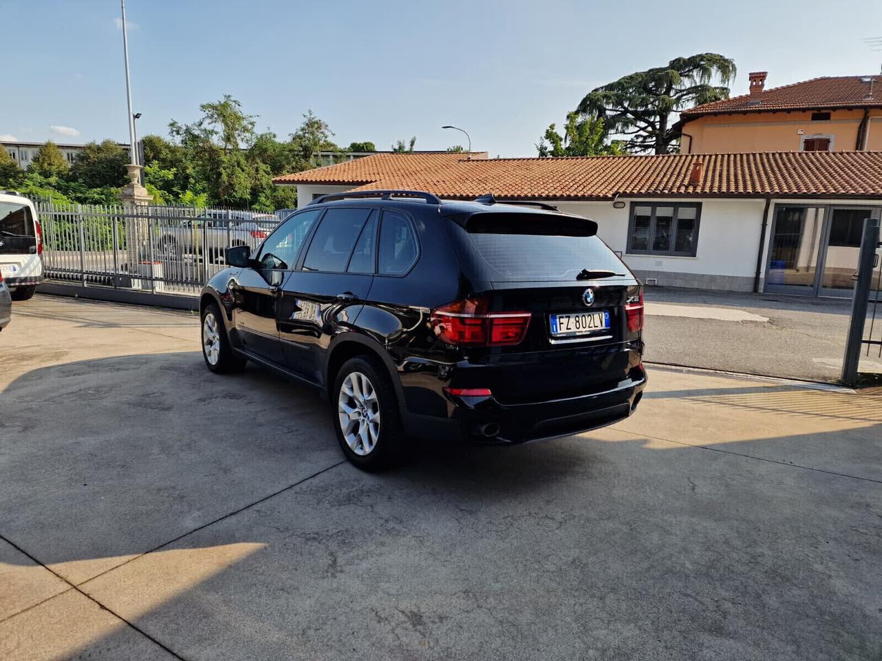 Bmw X5 xDrive30d Futura