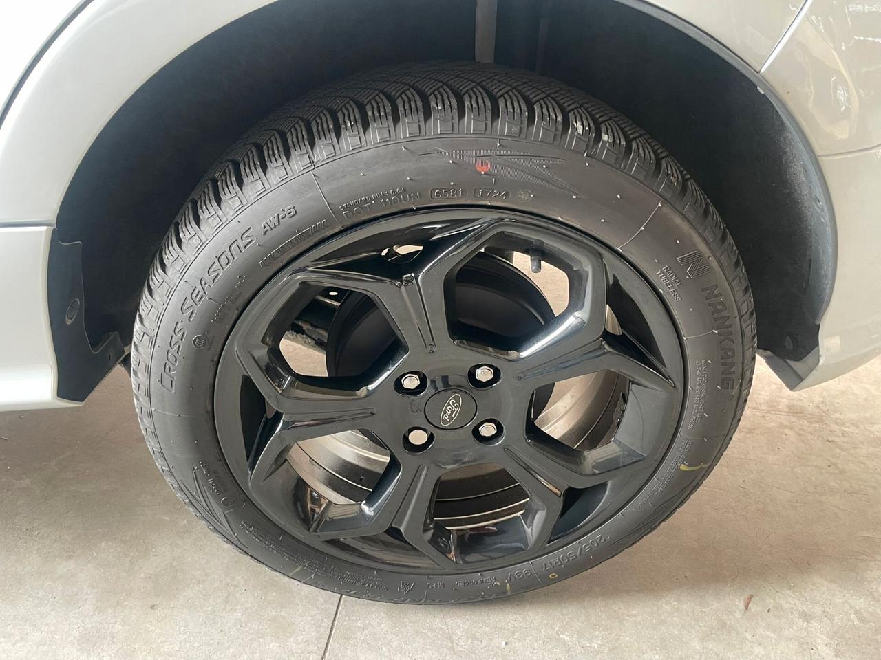 Ford EcoSport 1.0CC 125 CV Start&Stop aut. ST-Line Black Edition OK NEOPATENTATI