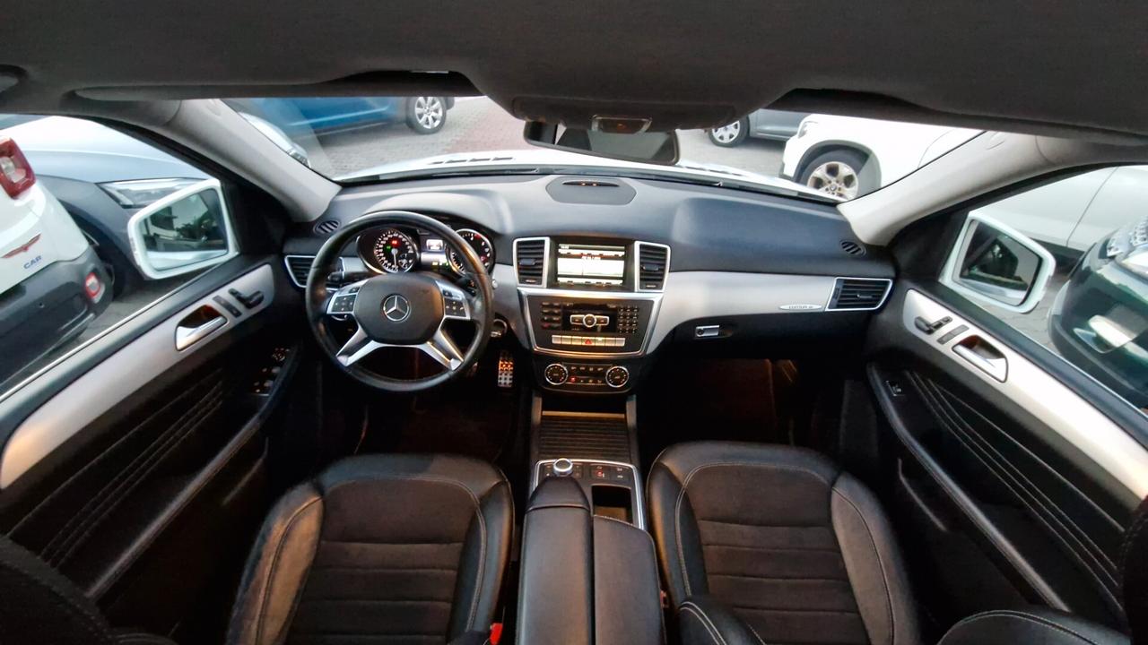 Mercedes-benz ML 250D 4Matic Premium garantita 12 mesi