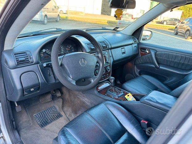 Mercedes ML 270 CDI 2003 Automatico