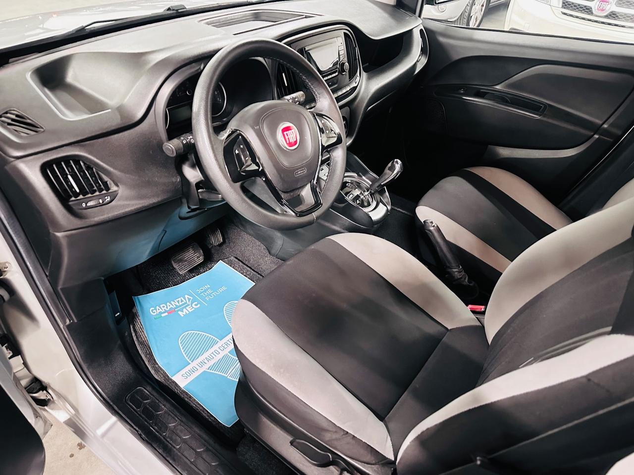 Fiat Doblo Doblò 1.6 MJT 16V 90CV Lounge