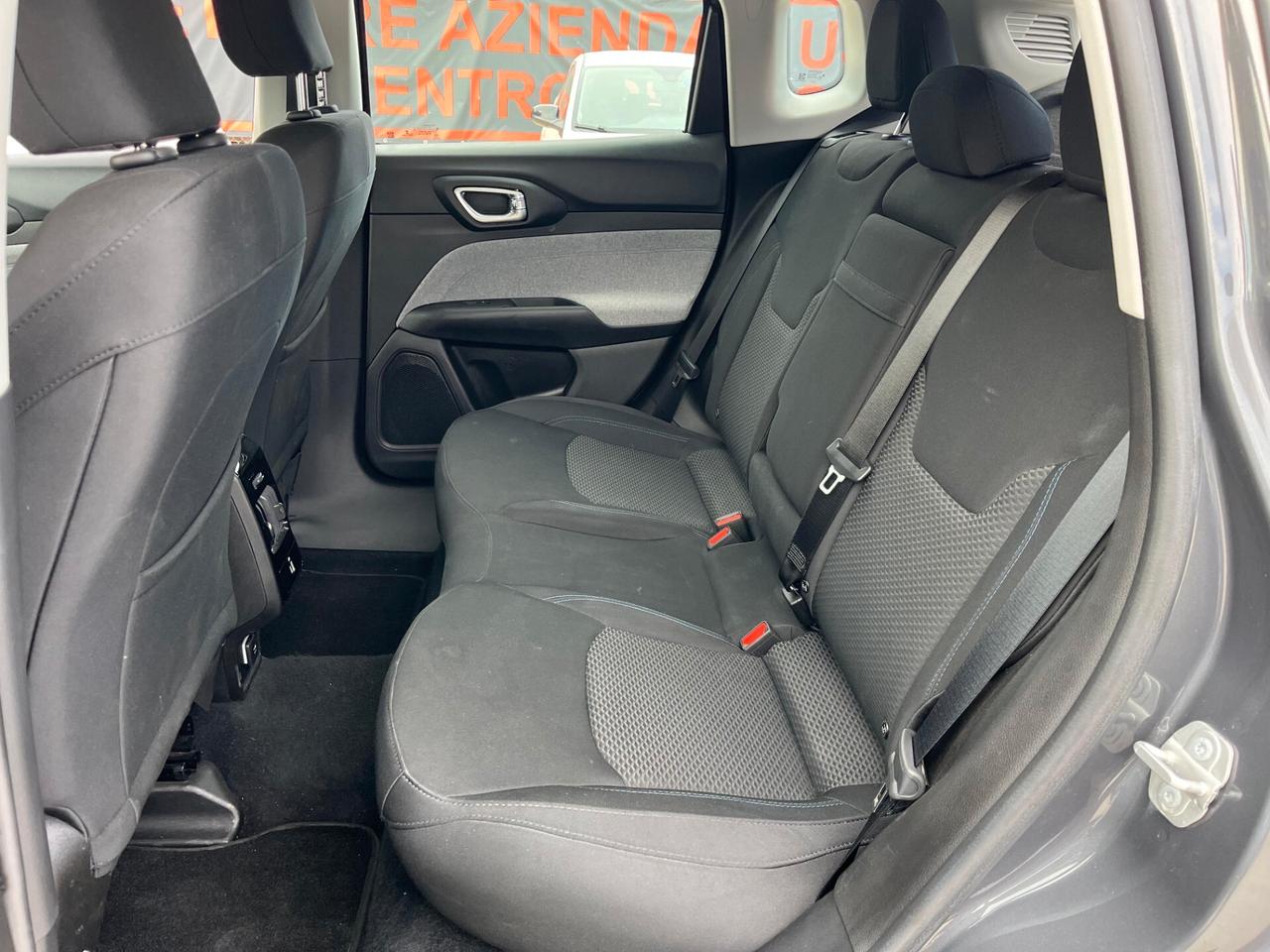Jeep Compass 1.5 Turbo T4 130 CV MHEV 2WD Longitude