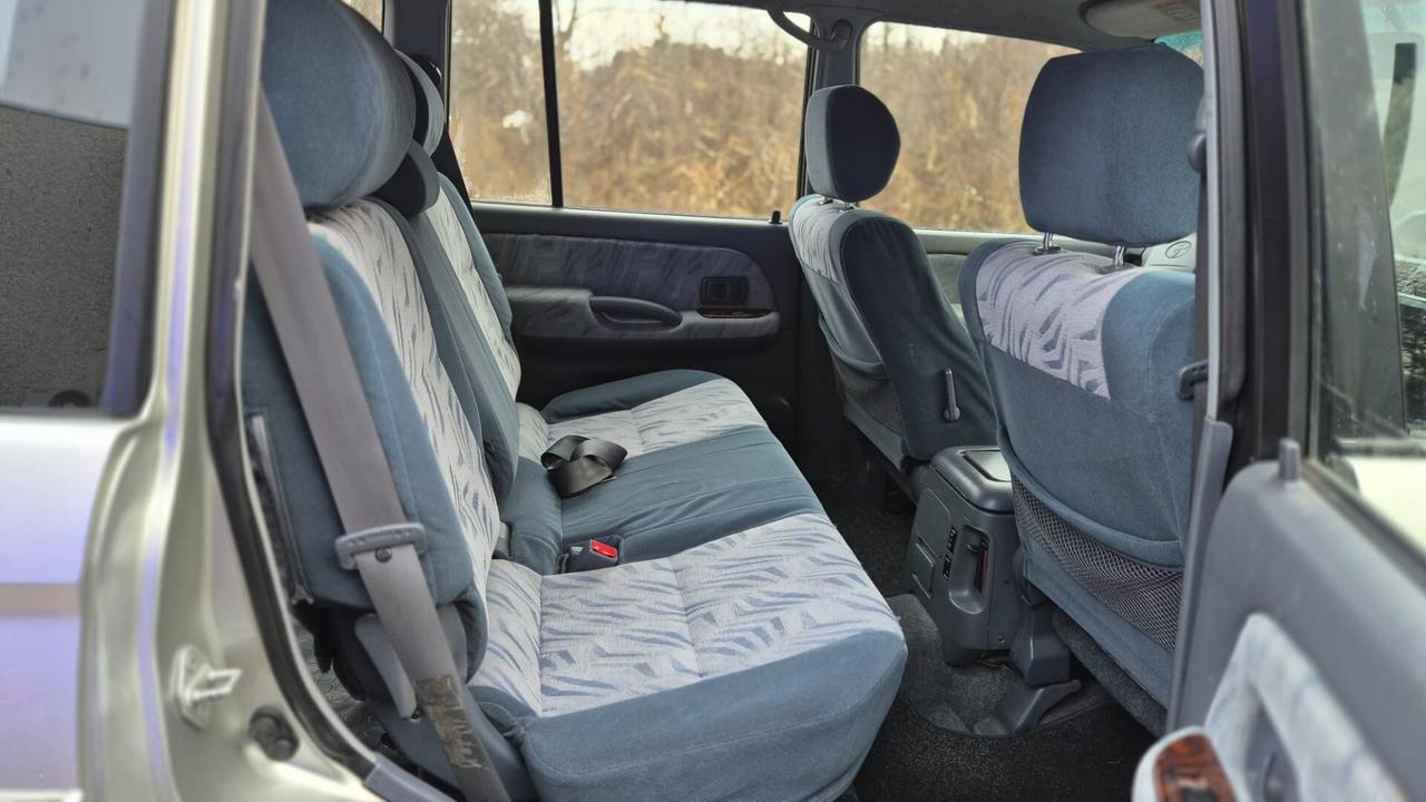 Toyota Land Cruiser 3.0 turbodiesel 5 porte KZJ95 GX