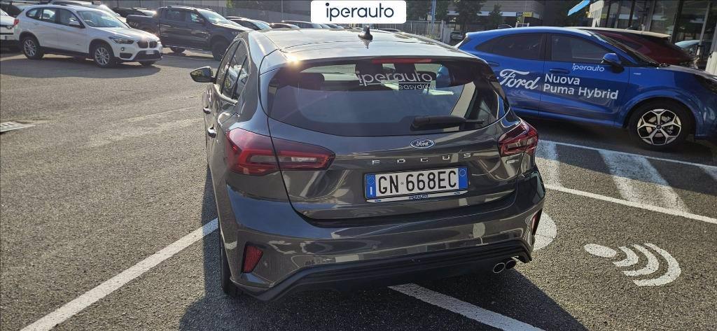 FORD Focus 1.0t ecoboost h st-line 125cv **AZIENDALE** del 2023