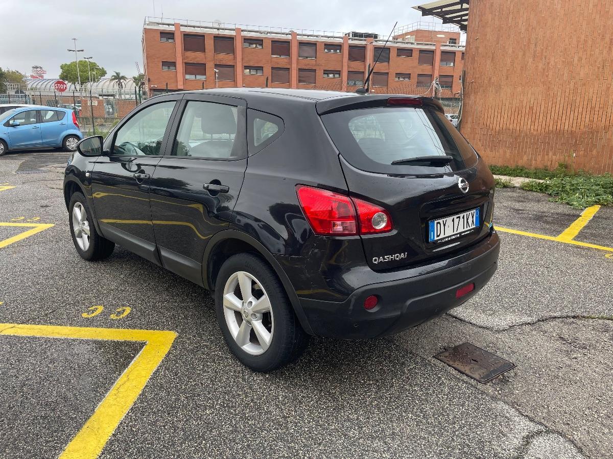 NISSAN - Qashqai - 1.5 dCi DPF Acenta