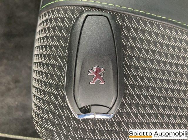 PEUGEOT 208 PureTech 100 Stop&Start 5 porte GT