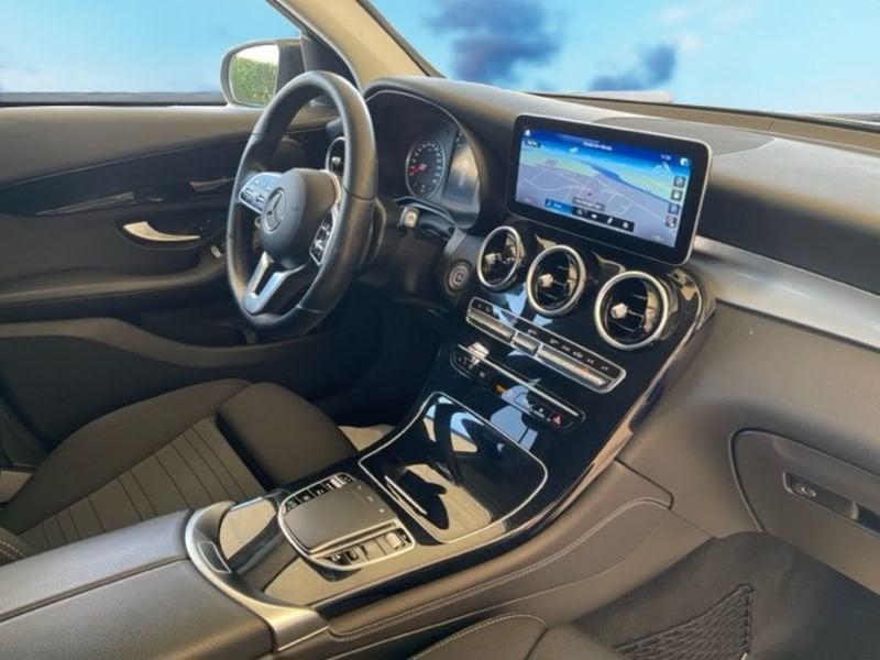 Mercedes-Benz GLC 220 d 4Matic Sport - Uniprò -