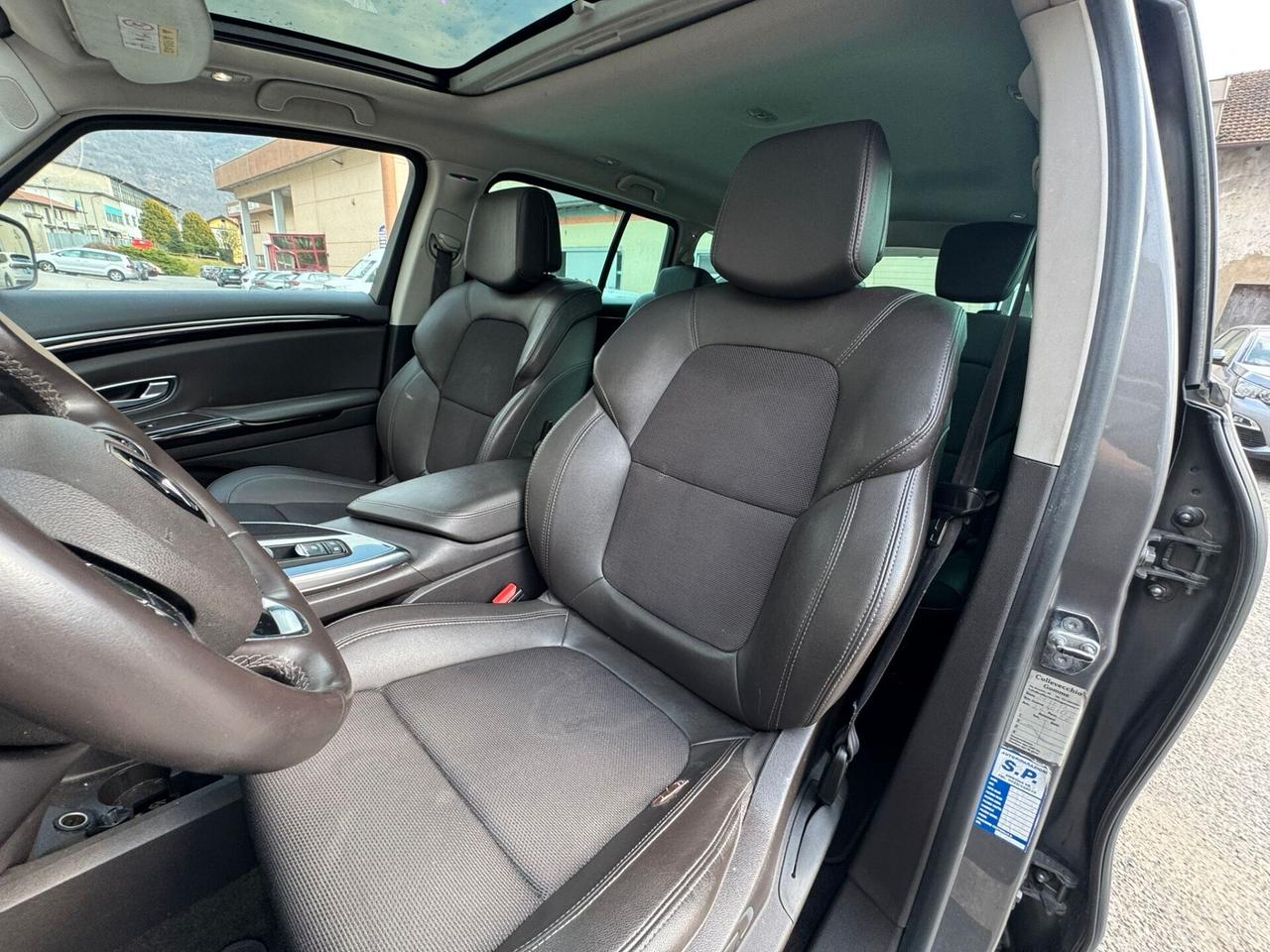 RENAULT Espace dCi 160CV EDC Energy Intens