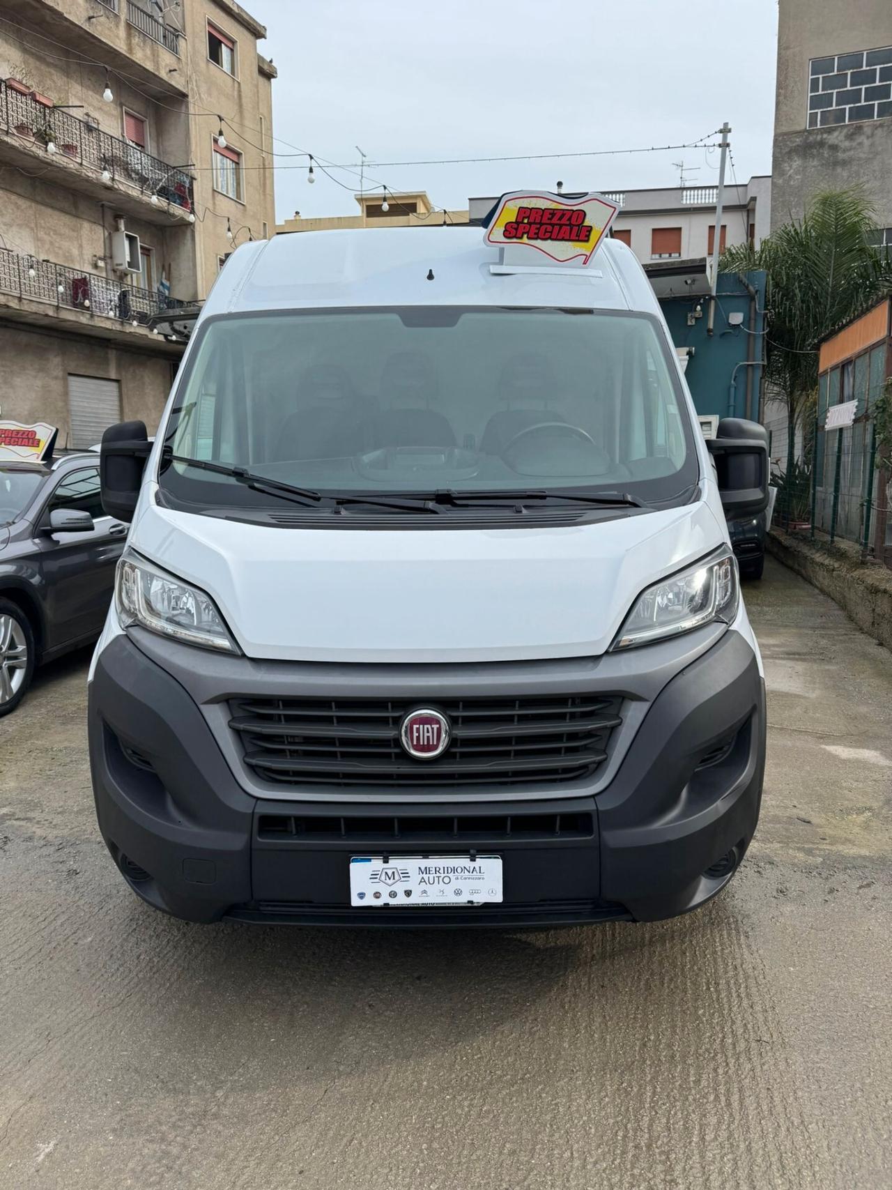 FIAT DUCATO 2.3 MJT 140 CV L2 H2