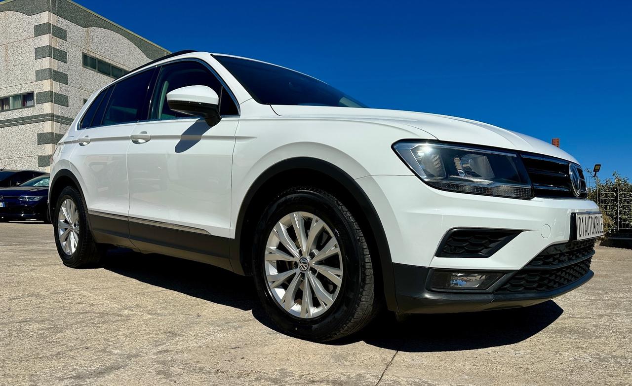 Volkswagen Tiguan 1.6 TDI SCR Style BlueMotion Technology