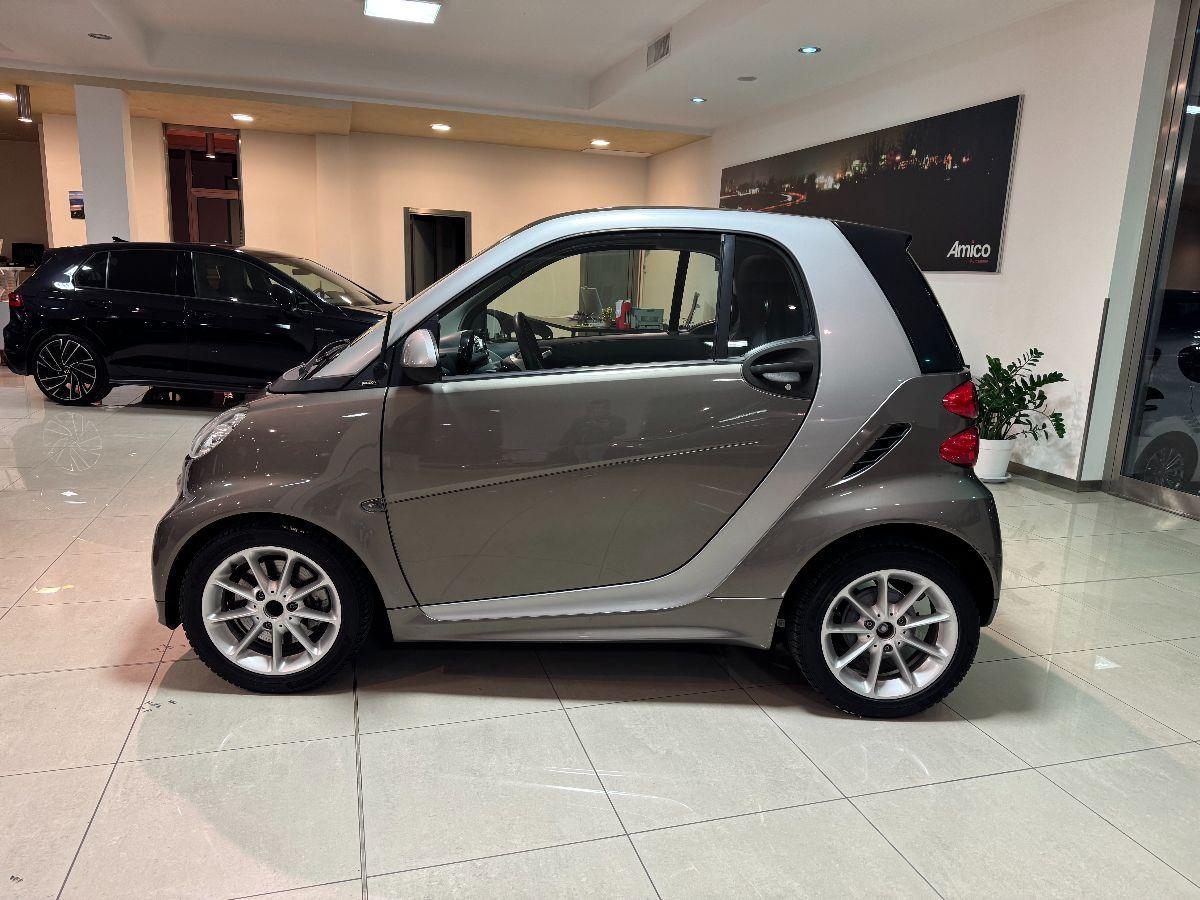 SMART - Fortwo - 1000 52 kW MHD passion 109.000 Km