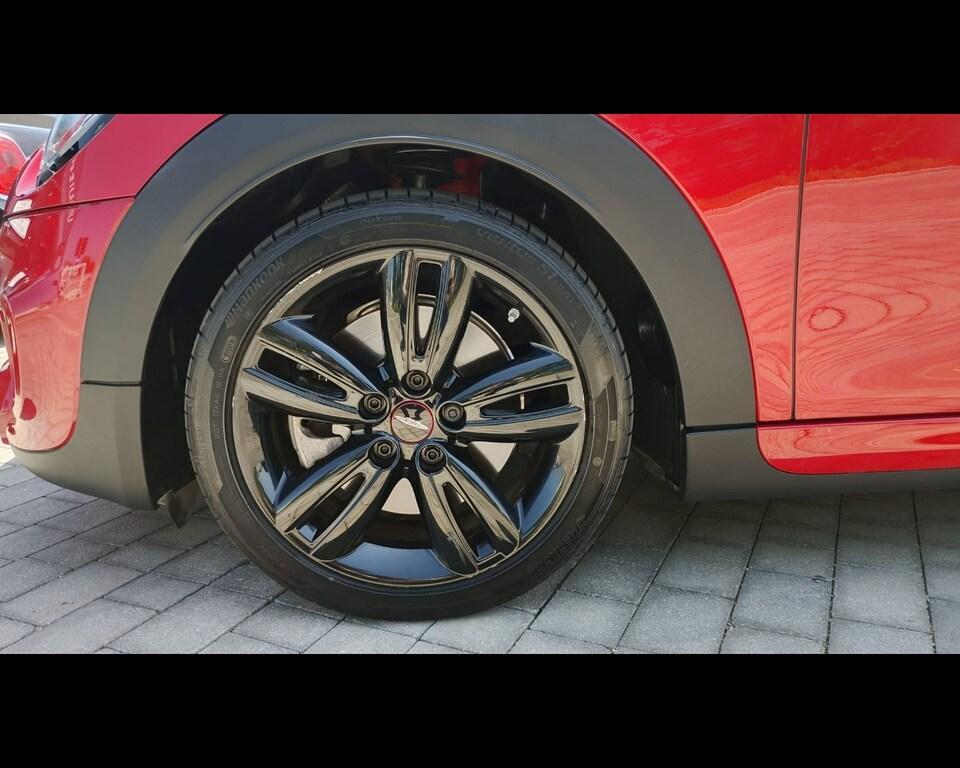 Mini Cooper S 2.0 TwinPower Turbo Cooper S Business XL
