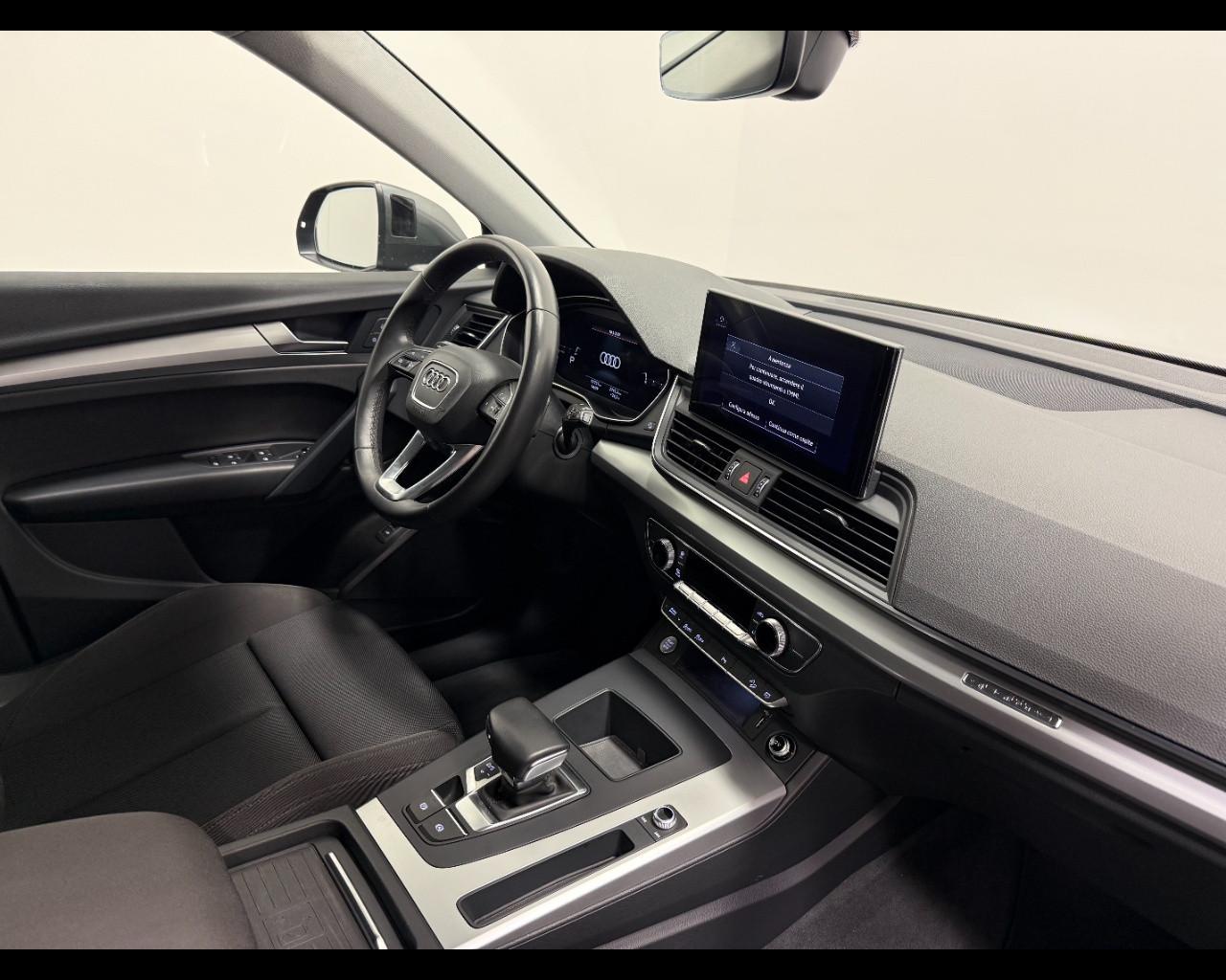 AUDI Q5 40 TDI MHEV QUATTRO S-TRONIC S LINE