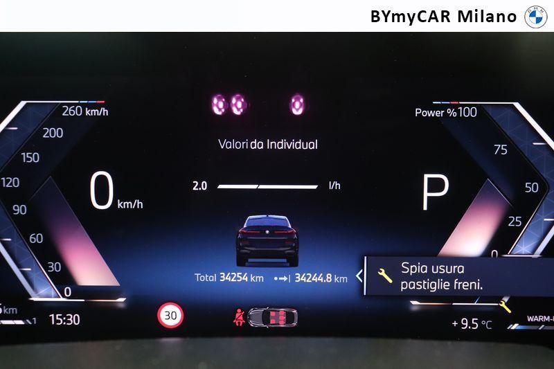 BMW X6 30 d MSport Pro xDrive Steptronic